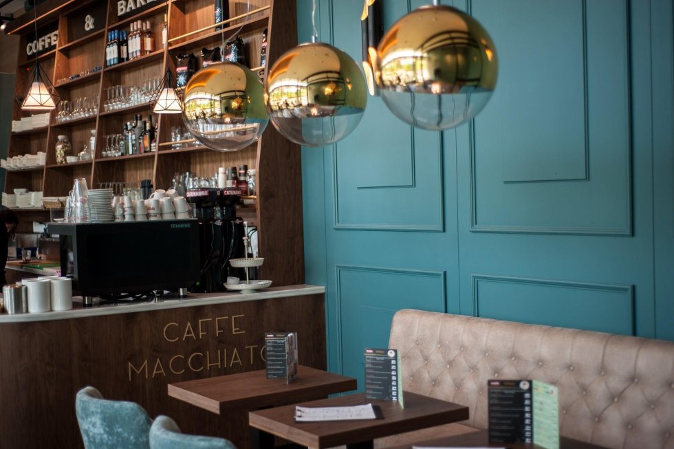 Caffe Macchiato in Hoofddorp 