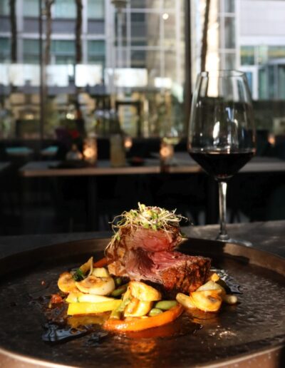 Steak Grand Caffè Macchiato Hoofddorp