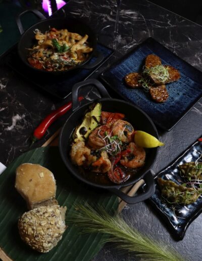 Voorgerechten Grand Caffè Macchiato Hoofddorp